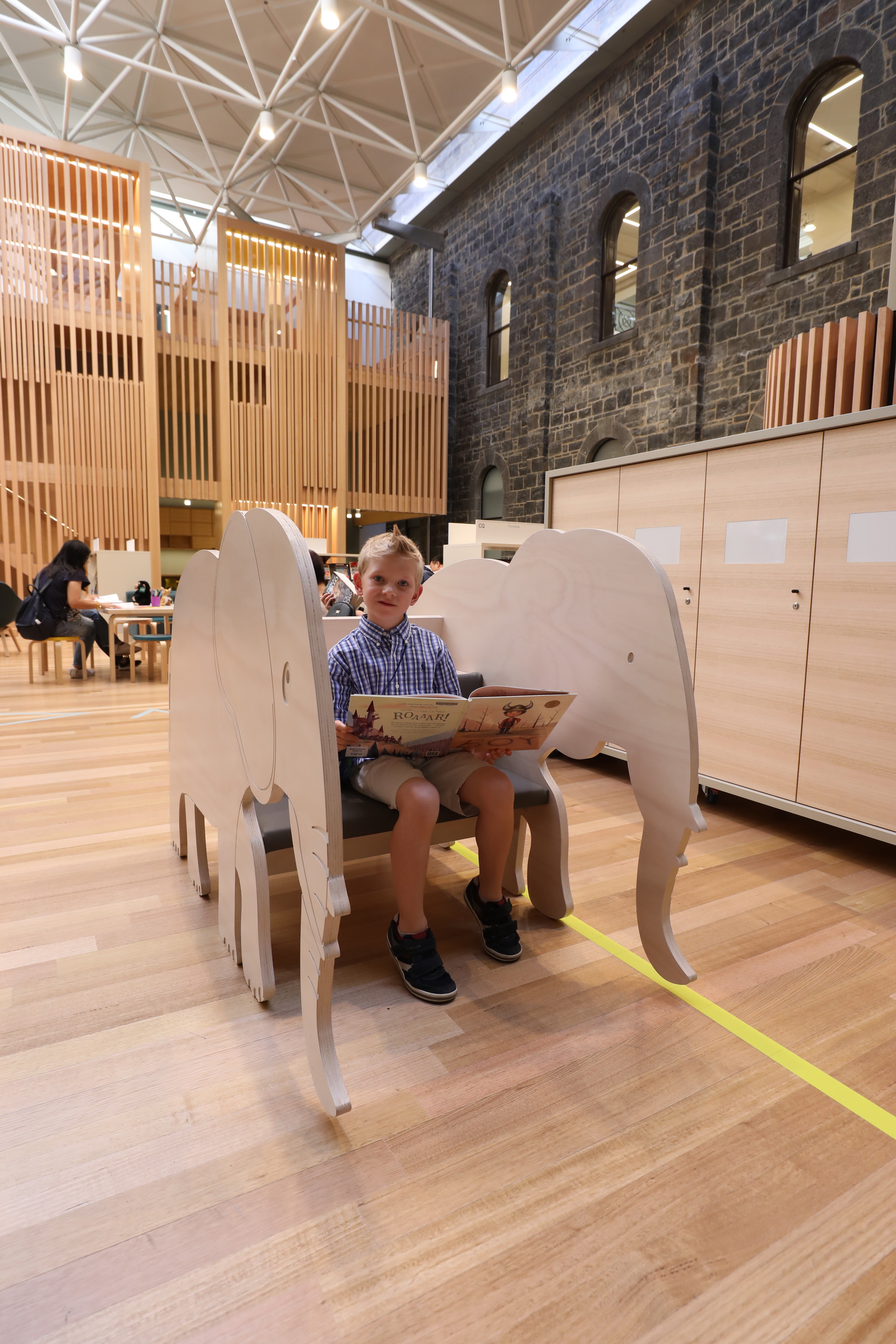 State Library of Victoria